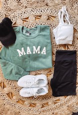 Mama Forest Crew Neck