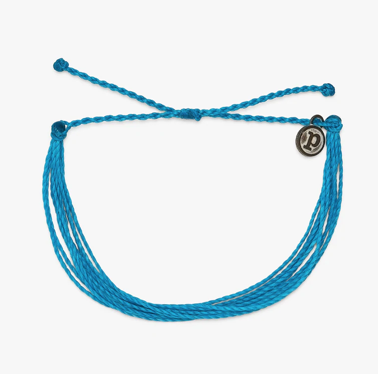 Neon Blue Original Bracelet