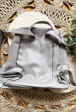Kerri Mystic Grey Backpack