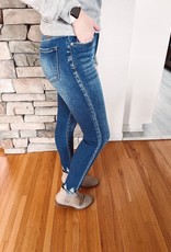 Sophia High Rise Skinny Jeans