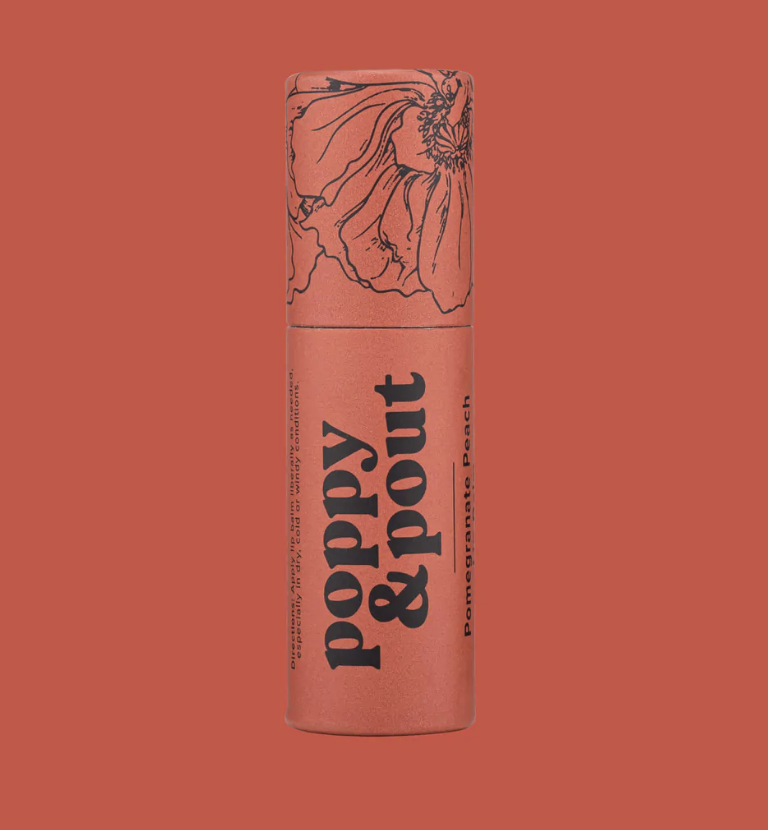 Poppy & Pout Lip Balm Urban Threads Clothing Boutique