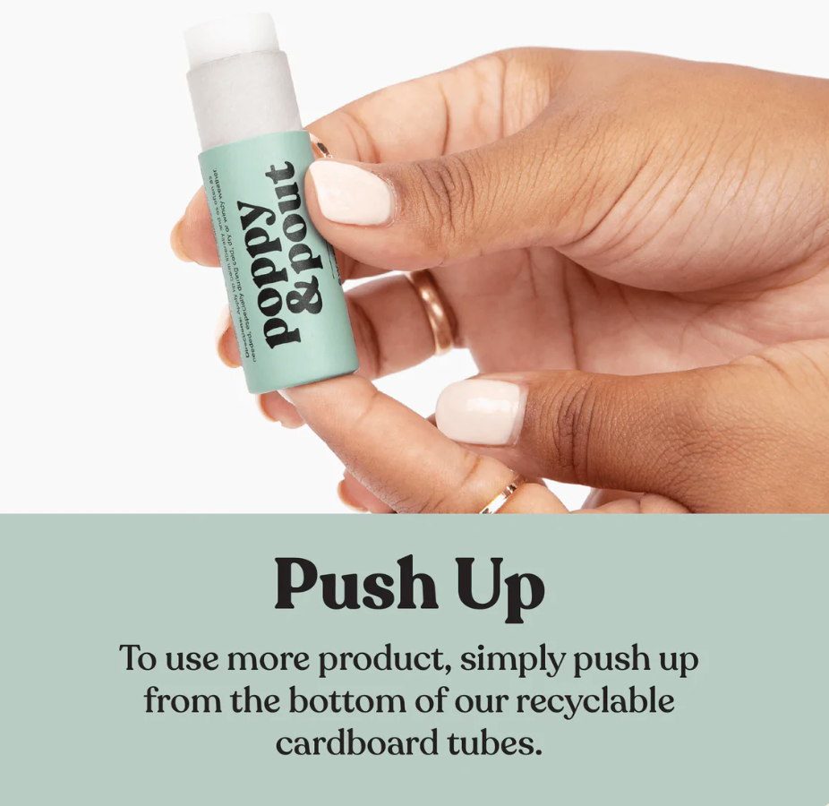 Poppy & Pout Lip Balm Urban Threads Clothing Boutique