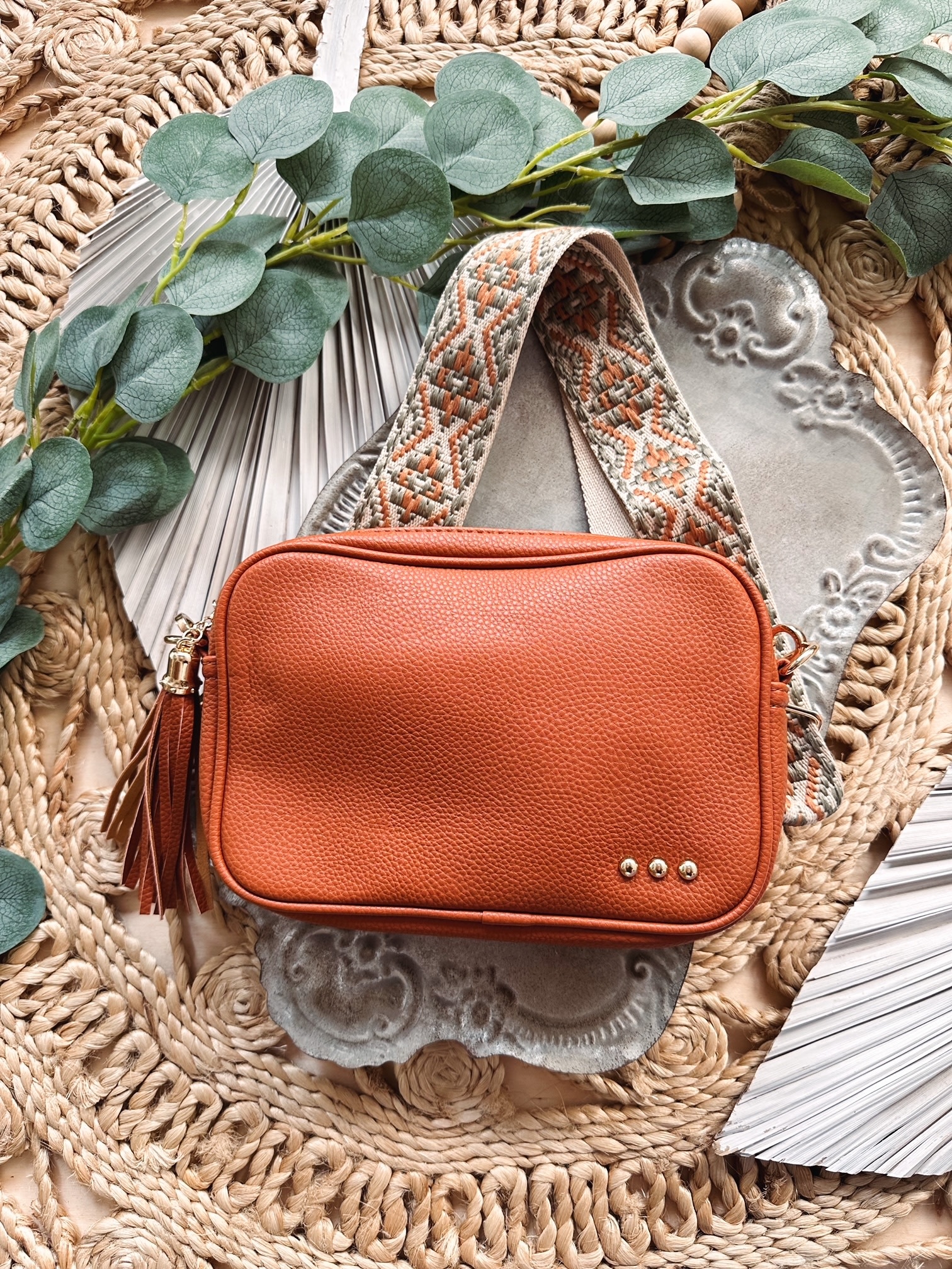 Willow Crossbody Bag