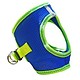 Doggie Design Doggie Design American River Solid Ultra Choke Free Harness Cobalt Blue