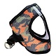 Doggie Design Doggie Design American River Choke Free Harness Camouflage Collection Orange Camo