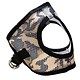 Doggie Design Doggie Design American River Choke Free Harness Camouflage Collection Brown Camo