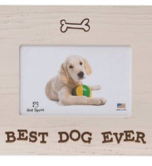 Dog Speak Dog Speak Horizontal Frame Best Dog Ever