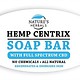 Nature's Herbals Nature's Herbals Hemp Centrix Soap Bar with Broad Spectrum CBD