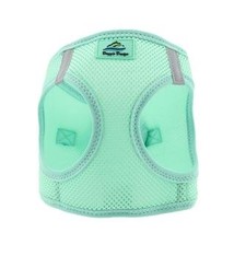 Doggie Design Doggie Design American River Solid Ultra Choke Free Harness Teal