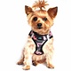 Doggie Design Doggie Design American River Choke Free Harness Camouflage Collection Pink Camo