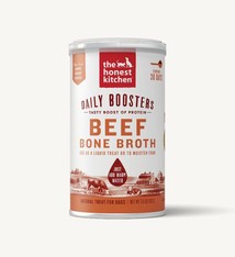The Honest Kitchen Honest Kitchen Daily Boosters Beef Bone Broth 3.6oz