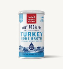 The Honest Kitchen Honest Kitchen Daily Boosters Turkey Bone Broth 3.6oz