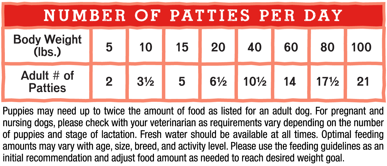 Stella & Chewys Stella & Chewys Dandy Lamb Freeze Dried Dinner Patties