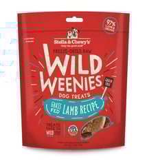 Stella & Chewys Stella & Chewys Wild Weenies Lamb Recipe 3.25oz