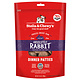 Stella & Chewys Stella & Chewys Absolutely Rabbit Freeze Dried Dinner Patties