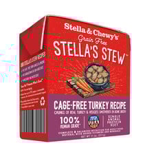 Stella & Chewys Stella & Chewys Grain Free Stella's Stew Cage Free Turkey