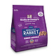 Stella & Chewys Stella & Chewys Absolutely Rabbit Frozen Raw Dinner Morsels For Cats 1.2lb