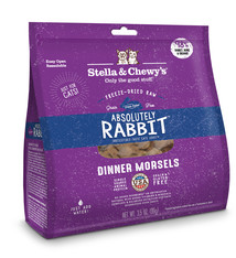 Stella & Chewys Stella & Chewys Absolutely Rabbit Freeze Dried For Cats
