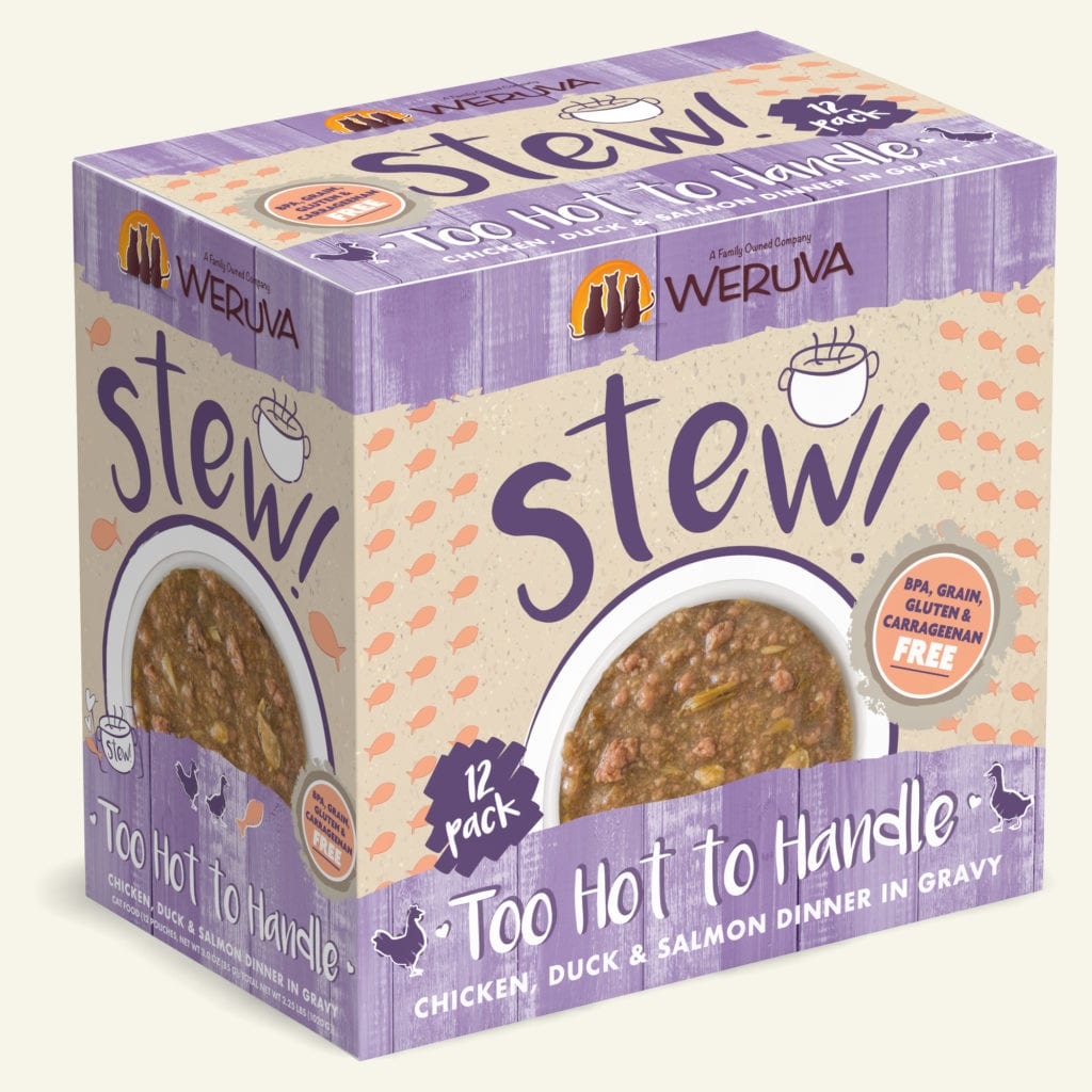 weruva stew cat food