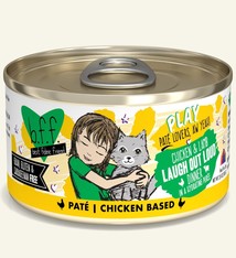 Weruva BFF PLAY Laugh Out Loud Tuna & Duck Dinner