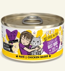 Weruva BFF PLAY Best Buds Chicken & Beef Dinner