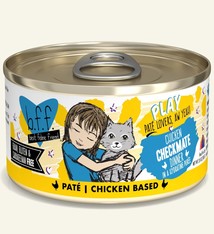 Weruva BFF PLAY Checkmate Chicken Dinner