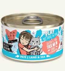Weruva BFF PLAY Tuck Me In Salmon & Tuna Dinner