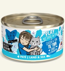 Weruva BFF PLAY Til' Then Chicken & Tuna Dinner