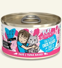 Weruva BFF PLAY Check Please! Tuna & Chicken Dinner