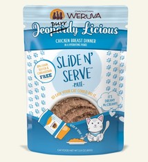 Weruva Weruva Pate Jeopurrdy Licious Chicken Breast Dinner