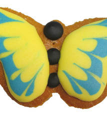 Bone Bons Butterfly Bakery Cookie 3"