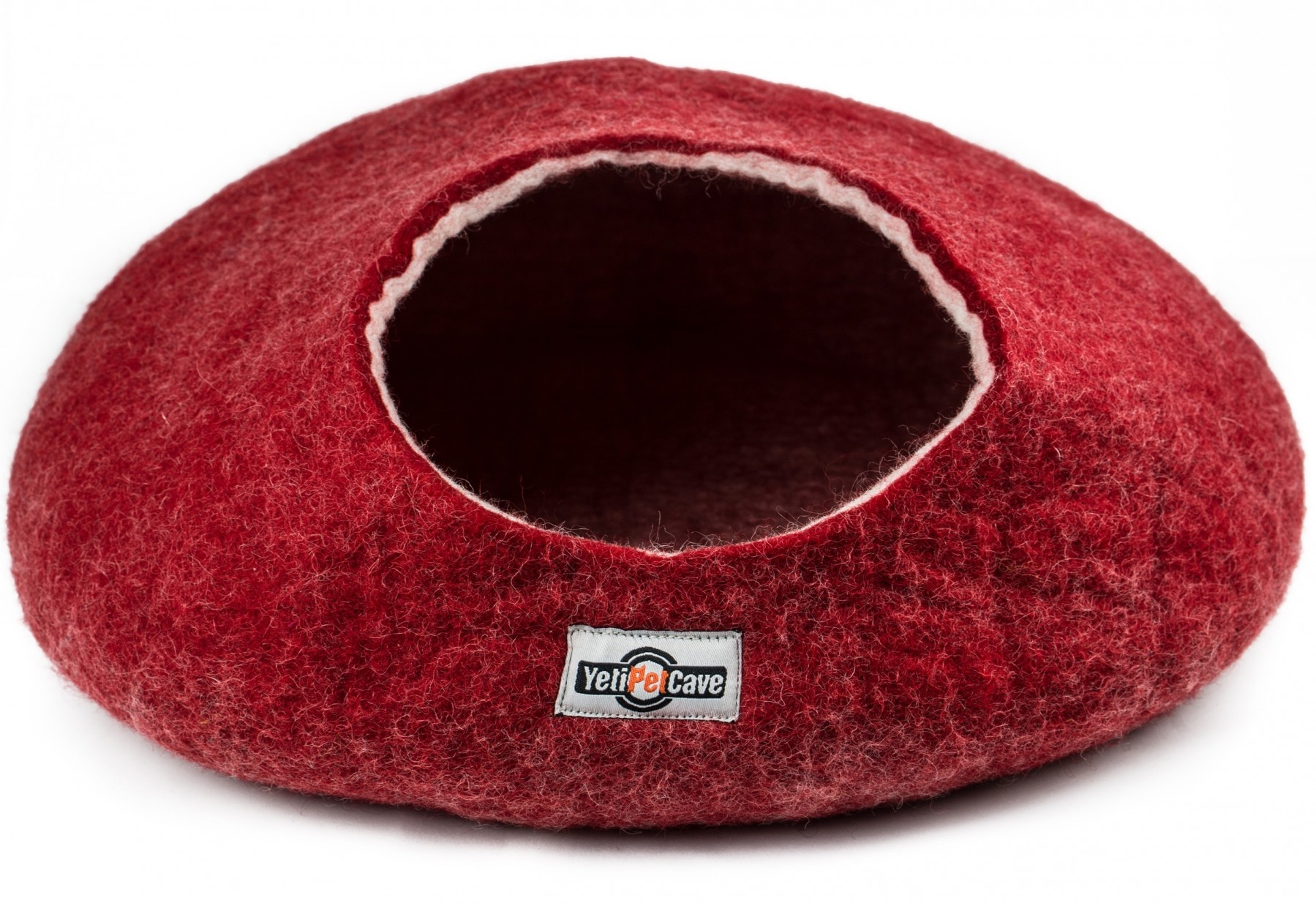 Yeti Yeti Pet Cave Red