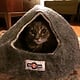 Yeti Yeti Pet Cave Charcoal
