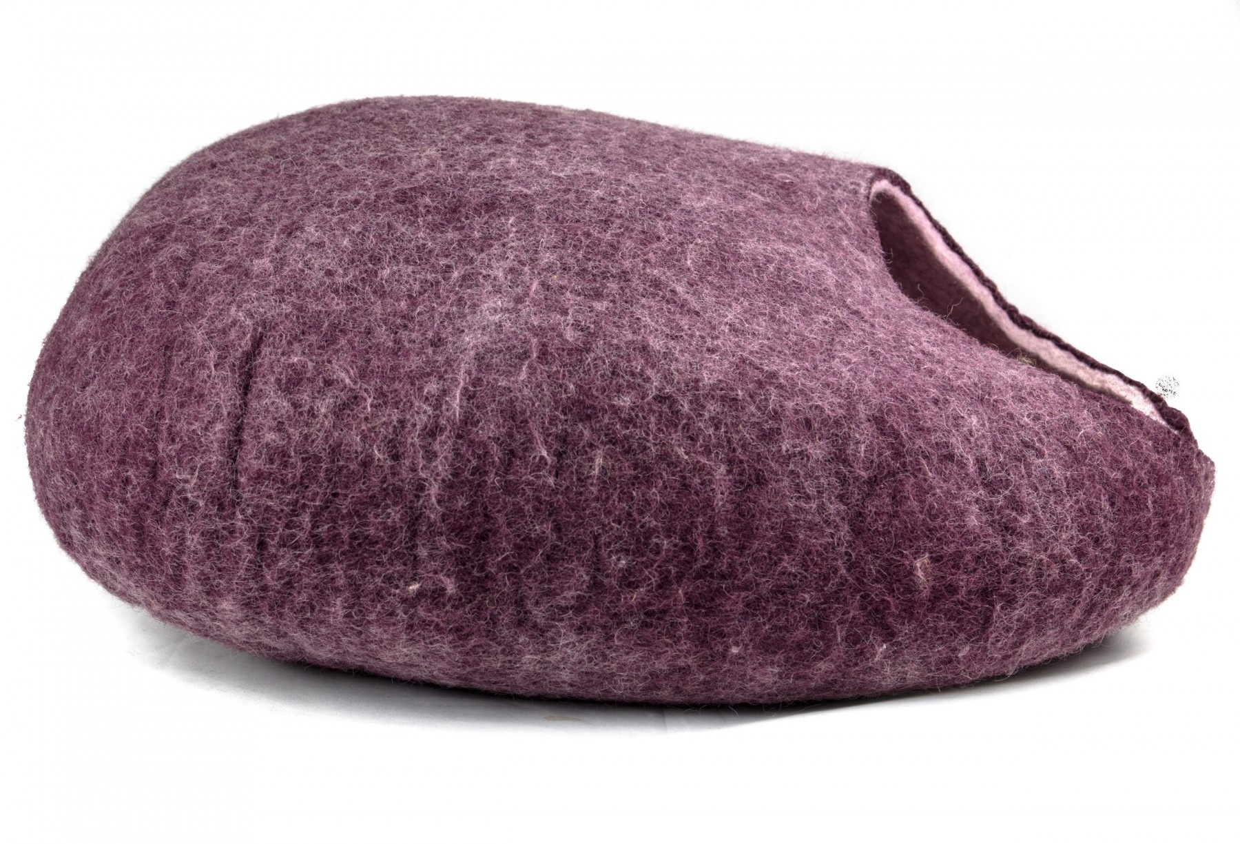 Yeti Yeti Pet Cave Burgundy