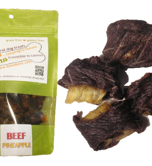Bone Bons Bone Bons Beef Wrapped Pineapple Bites 5oz