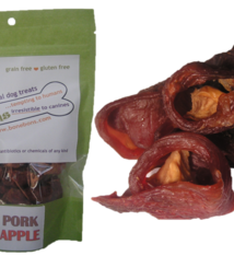 Bone Bons Bone Bons Pork Wrapped Apple Bites 5oz