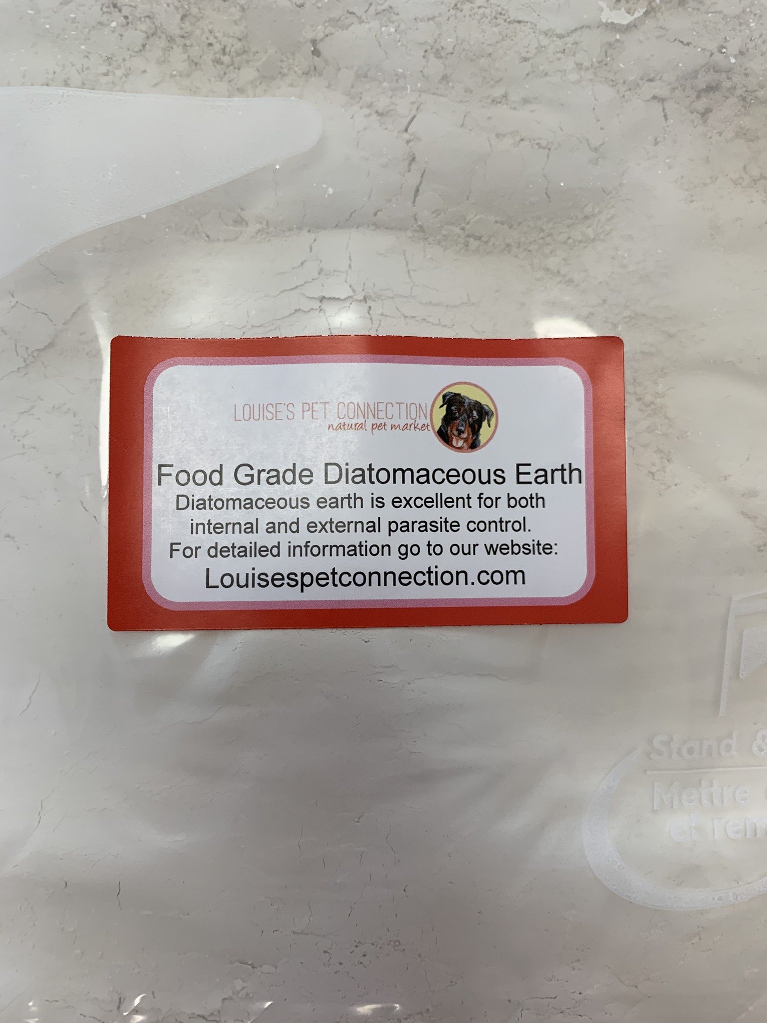 Diatomaceous Earth Pet Food And Supplies Store In Lake Mary Fl Louise S Pet Connection