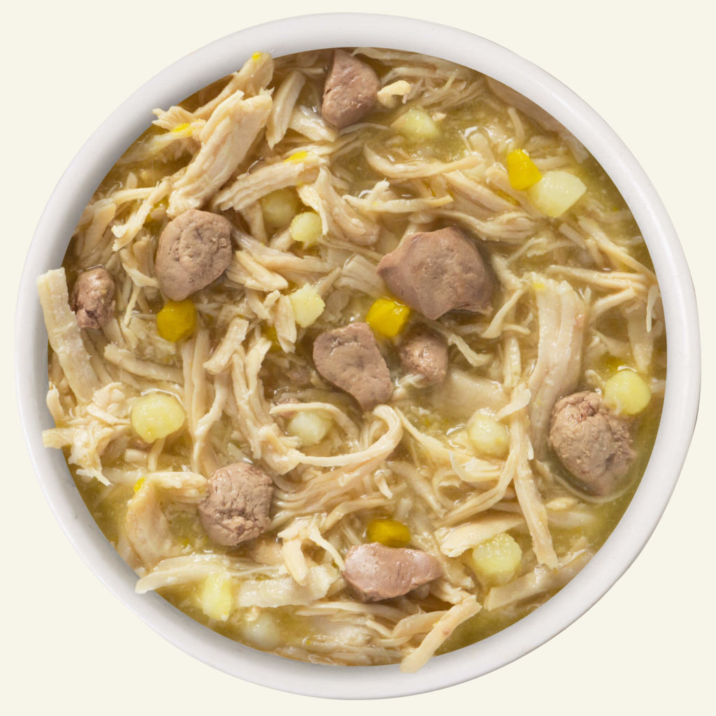 Weruva Weruva Amazon Livin' with Chicken & Chicken Liver in Pumpkin Soup