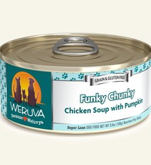 Weruva Weruva Funky Chunky Chicken Soup with Pumpkin