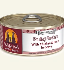 Weruva Weruva Peking Ducken with Chicken & Duck in Gravy