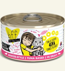 Weruva BFF 4Eva Tuna & Chicken Dinner in Gravy For Cats