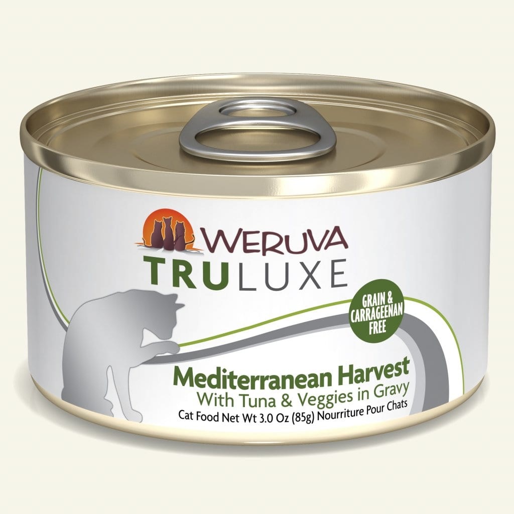 Weruva Weruva Truluxe Mediterranean Harvest with Tuna & Veggies in Gravy For Cats