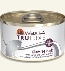 Weruva Weruva Truluxe Glam 'N Punk with Lamb and Duck in Gelée For Cats