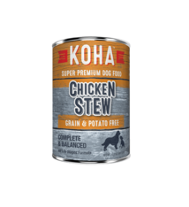 Koha Koha Chicken Stew