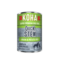 Koha Koha Duck Stew