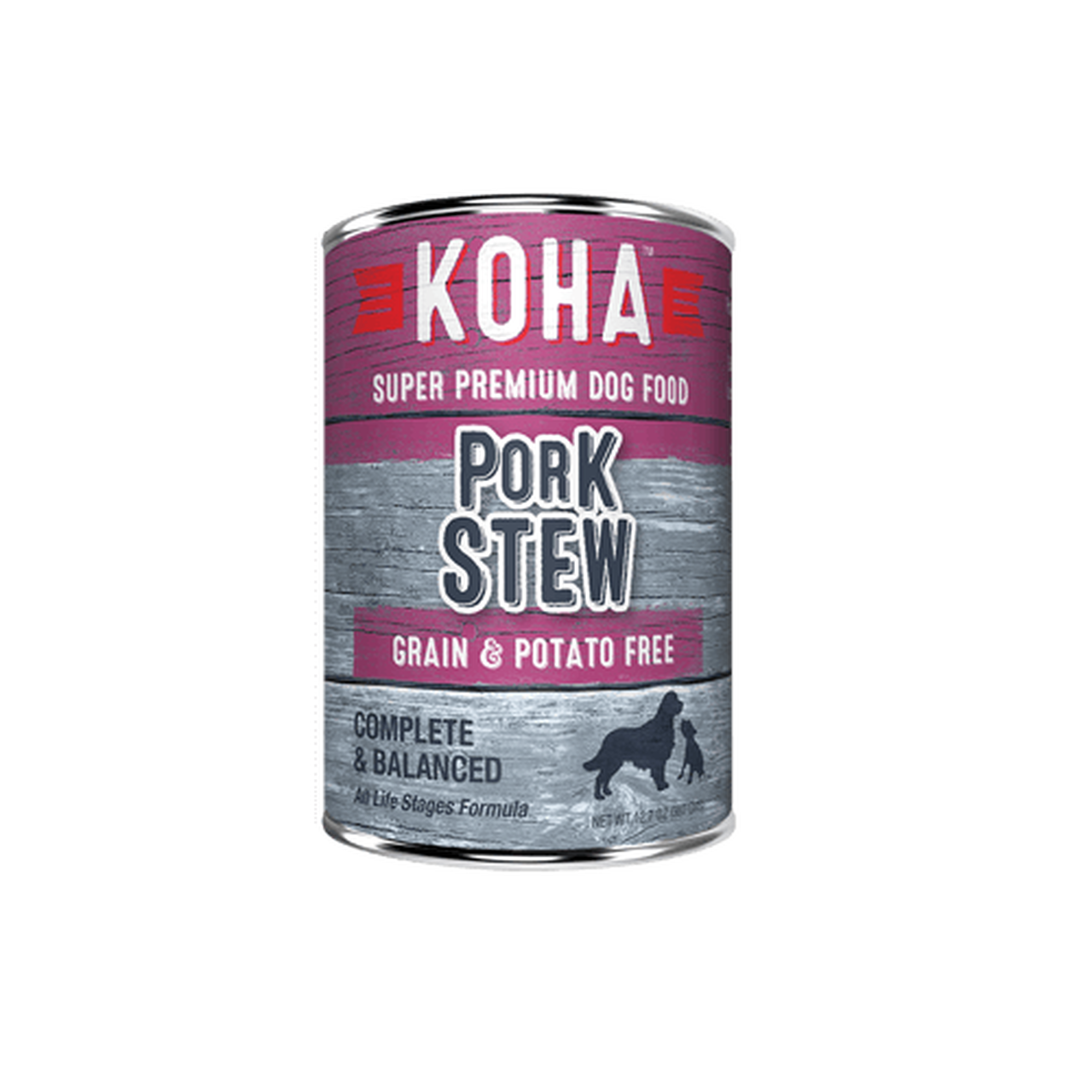 Koha Koha Pork Stew