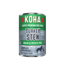 Koha Koha Turkey Stew