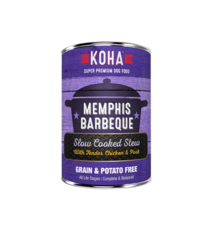 Koha Koha Memphis BBQ Slow Cooked Stew