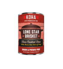Koha Koha Lone Star Brisket Slow Cooked Stew