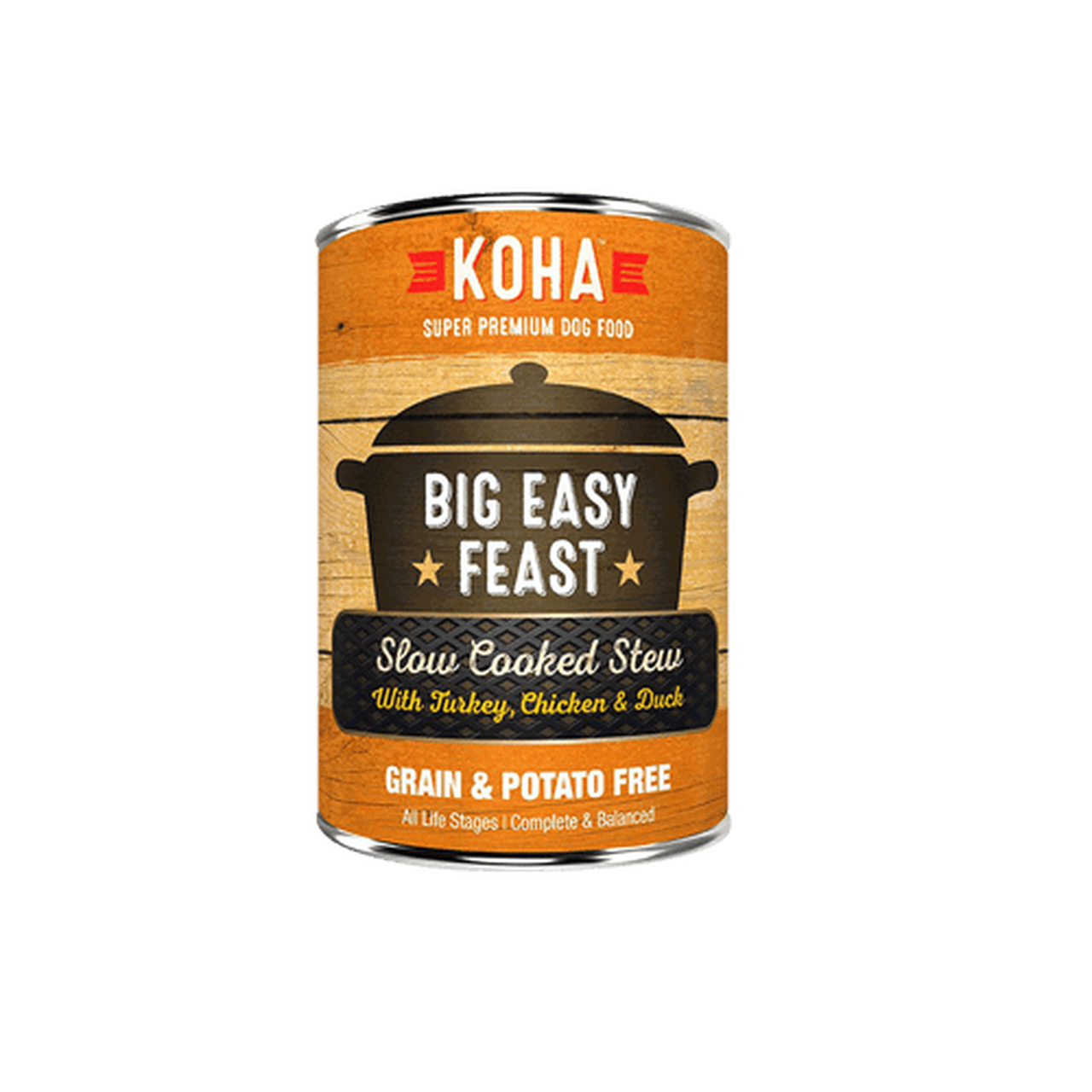 Koha Koha Big Easy Feast Slow Cooked Stew